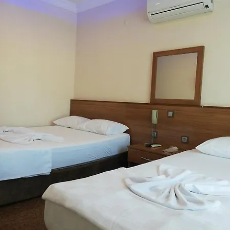 Cagan Kompleks Hotel Antalya