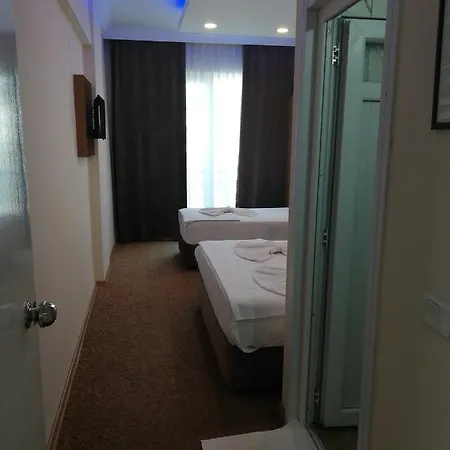 Cagan Kompleks Antalya