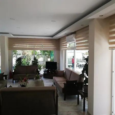 Cagan Kompleks Hotel Antalya
