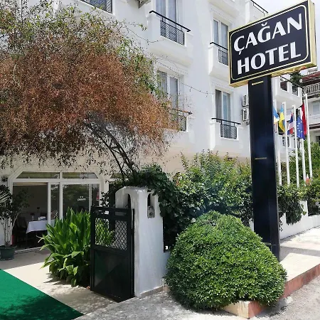 Hotel Cagan Kompleks Antalya