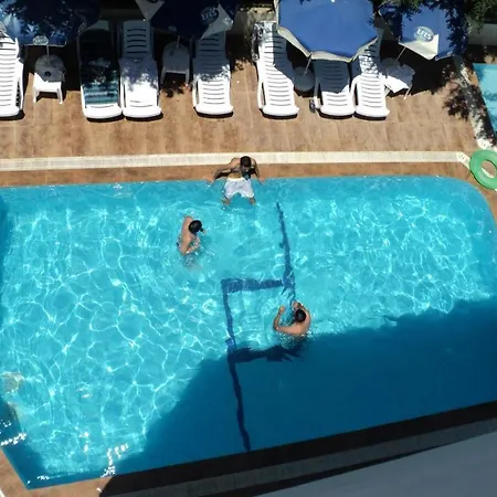 Cagan Kompleks 3* Antalya
