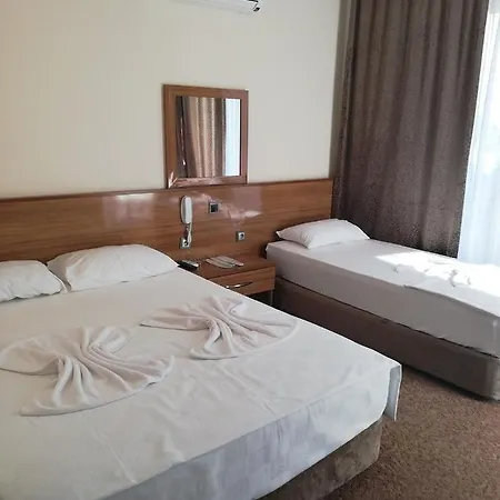 Hotel Cagan Kompleks Antalya