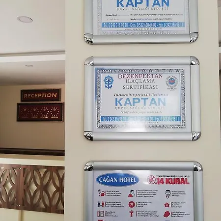 Cagan Kompleks 3*