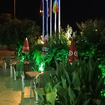 Cagan Kompleks Antalya