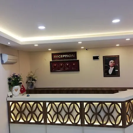 Cagan Kompleks Antalya